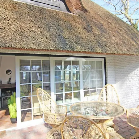 Pesel Im Friesenhaus Sieben-linden Ebenerdig *