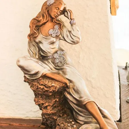 아파트 Pesel Im Friesenhaus Sieben-linden Ebenerdig