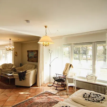 Apartment Pesel Im Friesenhaus Sieben-linden Ebenerdig