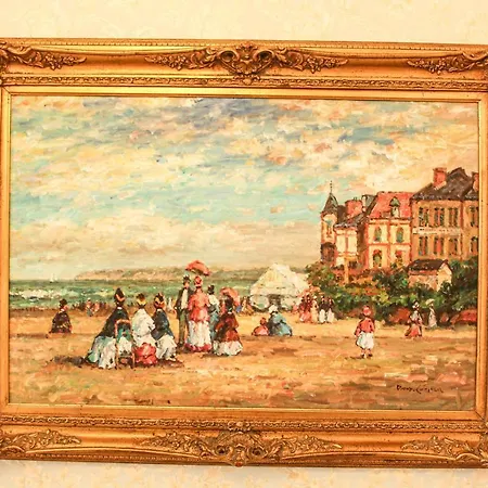 Pesel Im Friesenhaus Sieben-linden Ebenerdig * 阿克斯姆