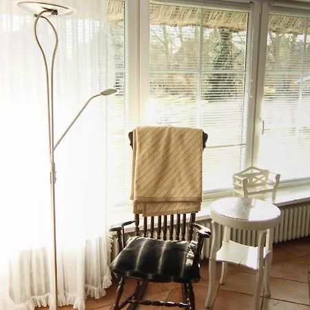 아파트 Pesel Im Friesenhaus Sieben-linden Ebenerdig *