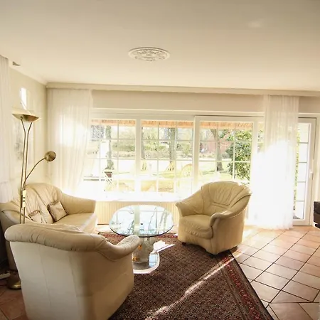 Pesel Im Friesenhaus Sieben-linden Ebenerdig *