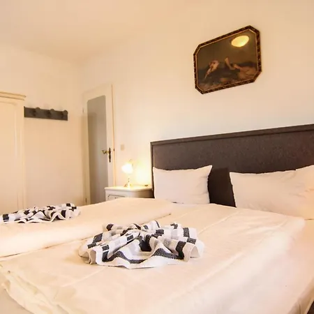 Pesel Im Friesenhaus Sieben-linden Ebenerdig Apartment