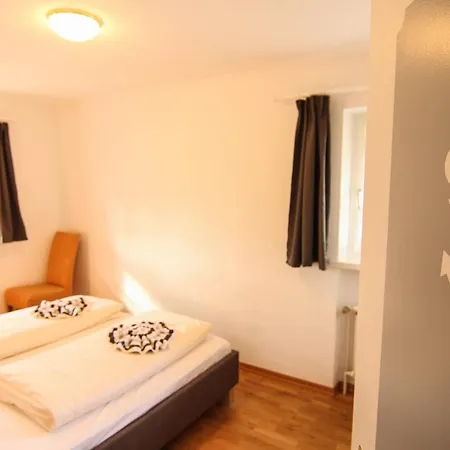 아파트 Pesel Im Friesenhaus Sieben-linden Ebenerdig *