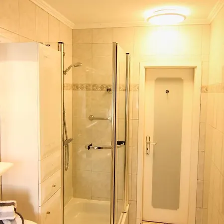 Apartment Pesel Im Friesenhaus Sieben-linden Ebenerdig *