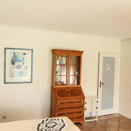 Pesel Im Friesenhaus Sieben-linden Ebenerdig 아르츠섬