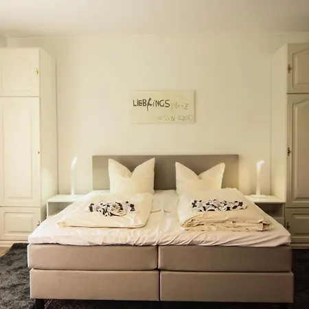 아파트 Pesel Im Friesenhaus Sieben-linden Ebenerdig *