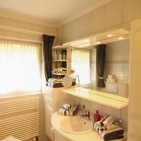 Pesel Im Friesenhaus Sieben-linden Ebenerdig 아파트