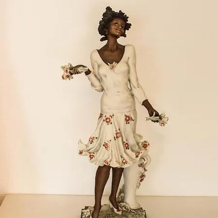 Pesel Im Friesenhaus Sieben-linden Ebenerdig 아파트 *